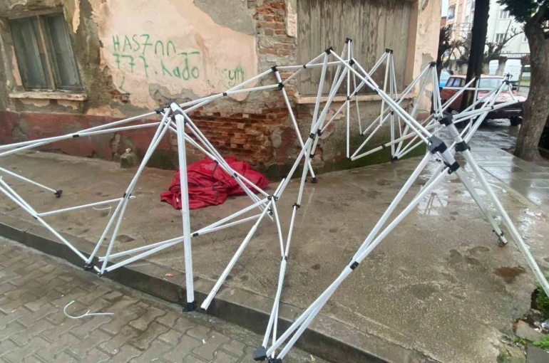 Turgutlu Belediyesinden ‘Taziye çadırları’ uyarısı