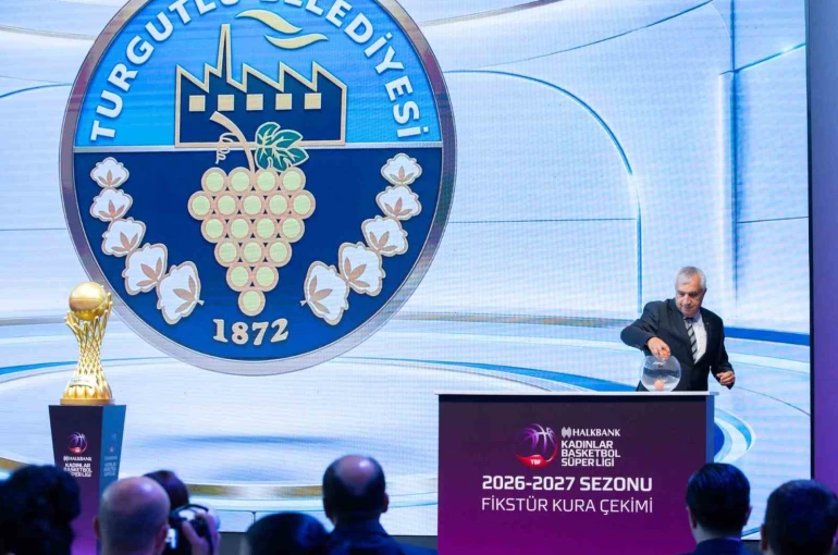 Turgutlu’da Kadınlar Basketbol Süper Lig heyecanı başlıyor