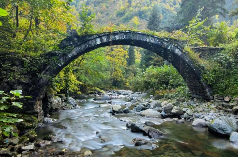Turizme kazandırılacaktı, selde yok oldu