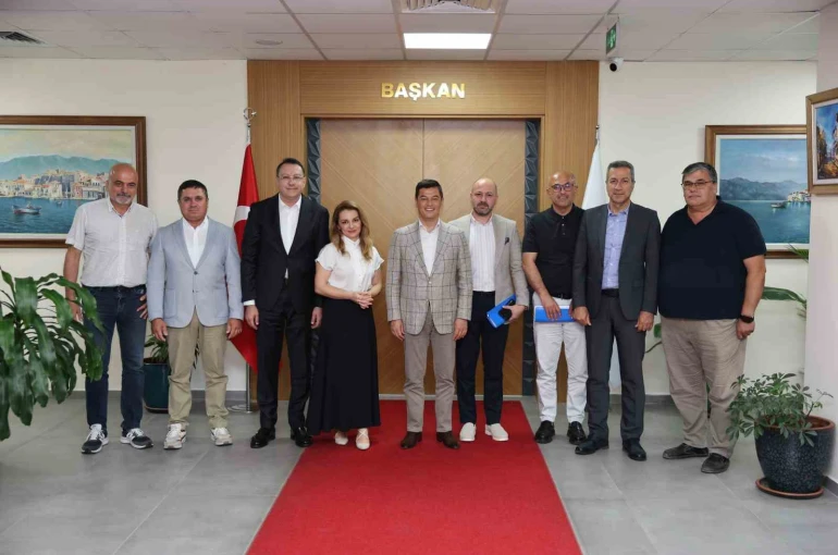 Turizmin yol haritası ortak akılla çizilecek
