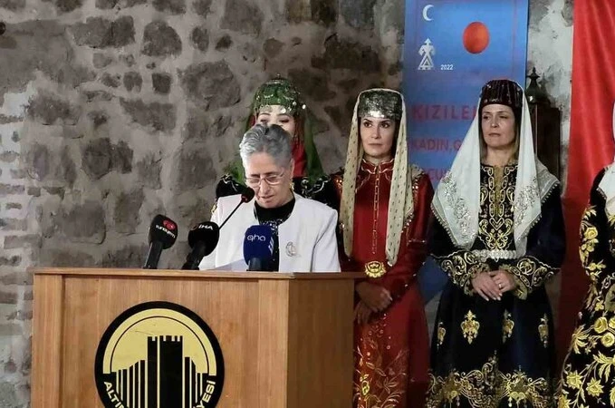 Türk Dünyası Üstün Hizmet Ödülleri sahiplerini buldu