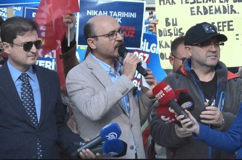 Türk Eğitim-Sen Genel Başkanı Geylan: "Atanamayan öğretmenler değil, ataması yapılmamış öğretmenlerdir"