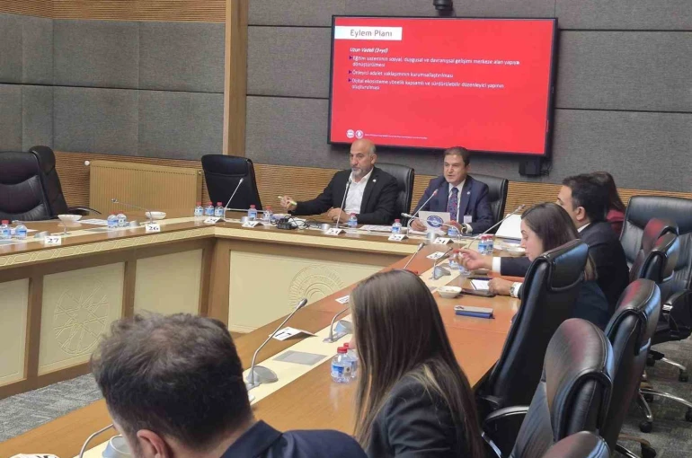 Türk Eğitim-Sen Genel Sekreteri Dolgun: "Okullarımızın güvenliği yalnızca bir eğitim meselesi değil, bir güvenlik ve beka meselesidir" 