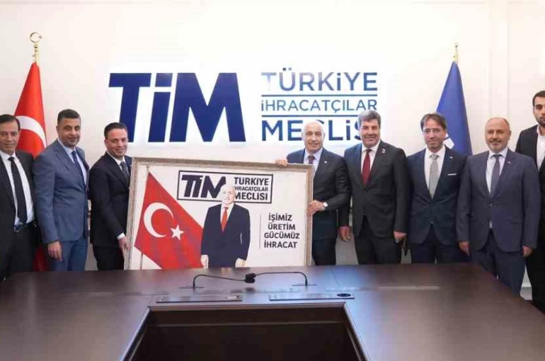 Türk halı sektöründen TİM çıkarması