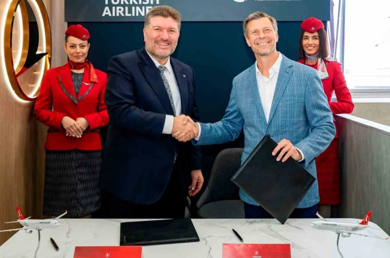 Türk Hava Yolları, SAFFA Fonuna katıldı
