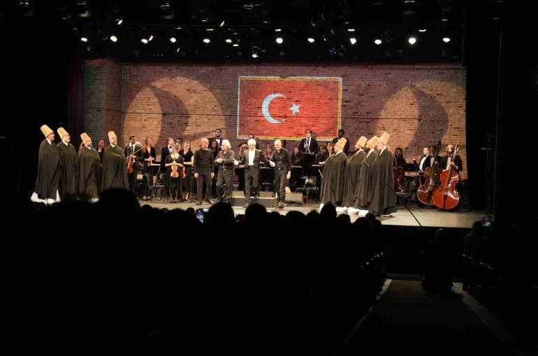 Türk Hava Yolları, Şeb-i Arus ruhunu New York’a taşıdı