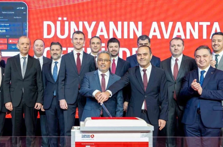 Türk Hava Yolları’ndan yenilikçi hamle: TKPAY ödeme dünyasında yerini aldı