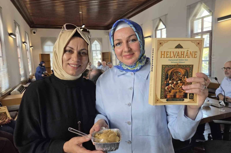 ‘Türk helvası’ UNESCO’nun Somut Olmayan Kültürel Miras Listesi’ne girmeye hazırlanıyor