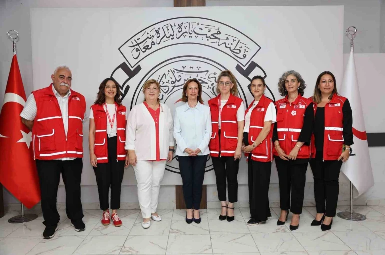 Türk Kızılay Kütahya’da kan alma birimi kuruyor