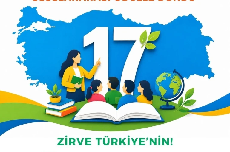 Türk öğretmenlerden uluslararası başarı