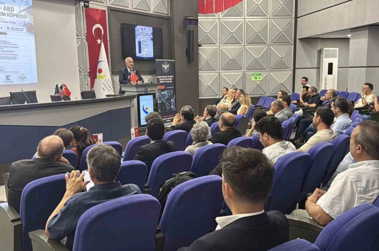 Türk sanayisi, ABD pazarındaki potansiyele odaklanıyor: "İnanılmaz imkanlar sağlanıyor"