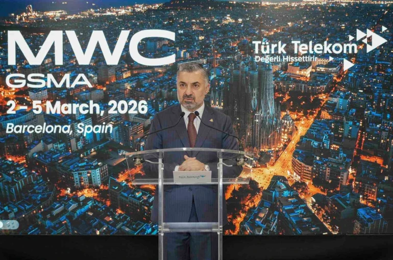 Türk Telekom 5G vizyonunu dünyaya duyurdu