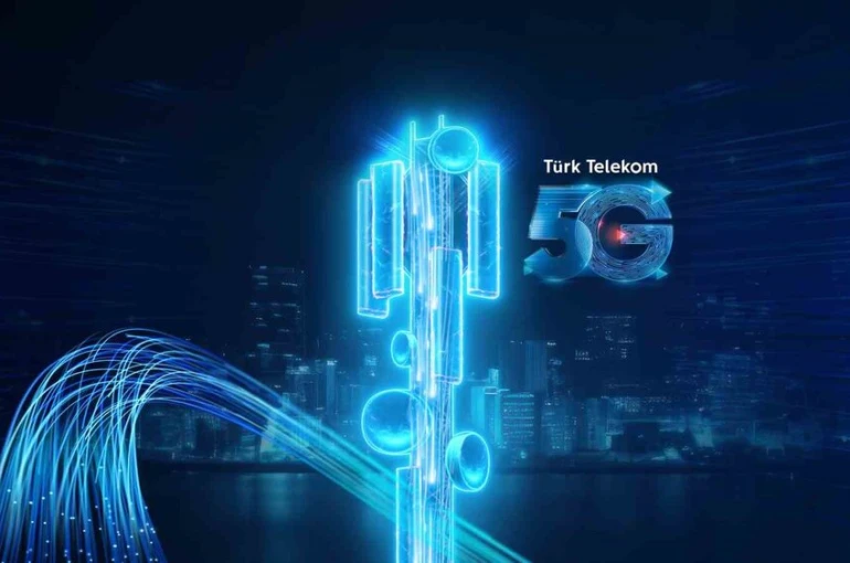 Türk Telekom fiber istasyonlarıyla 5G’ye hazır