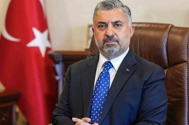 Türk Telekom’da yeni CEO Ebubekir Şahin oldu