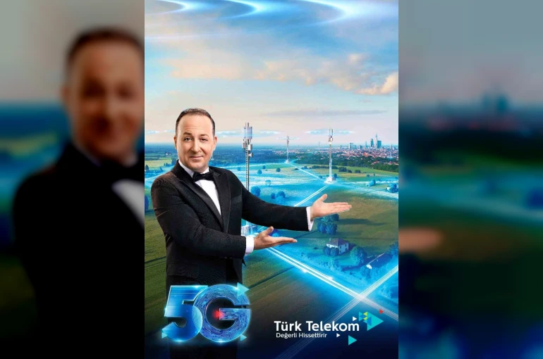 Türk Telekom’dan yeni 5G reklam filmi