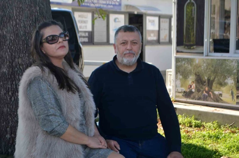 Türk turist çifte Midilli Hudut Kapısı’nda çirkin hareket