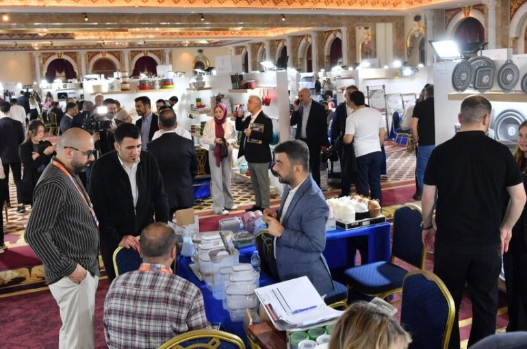 Türk züccaciye sektörü küresel vitrine çıktı