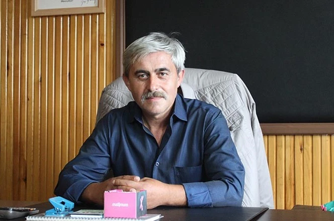 Türkeli Nakliyeciler Kooperatifi’nde 5. kez başkan seçildi