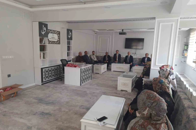 Türkeli’de hac semineri