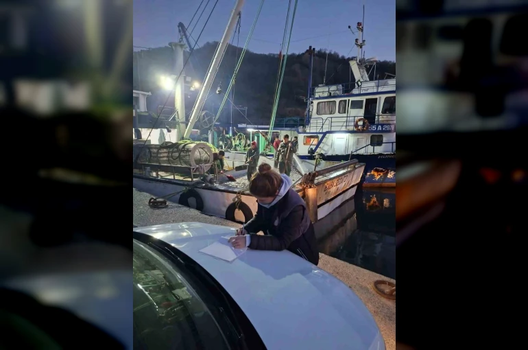 Türkeli’de kaçak avcılığa karşı sıkı denetim