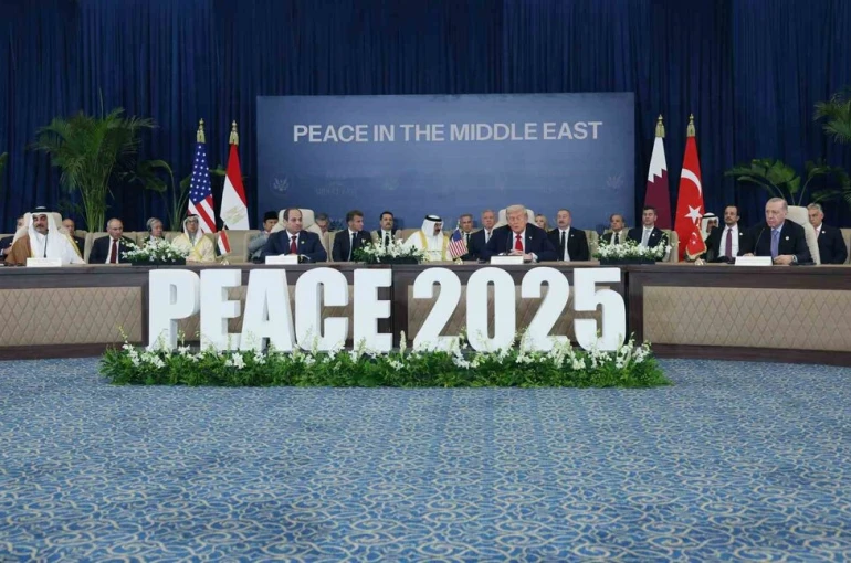 Türkiye, ABD, Mısır ve Katar Gazze için "Niyet Belgesi" imzaladı