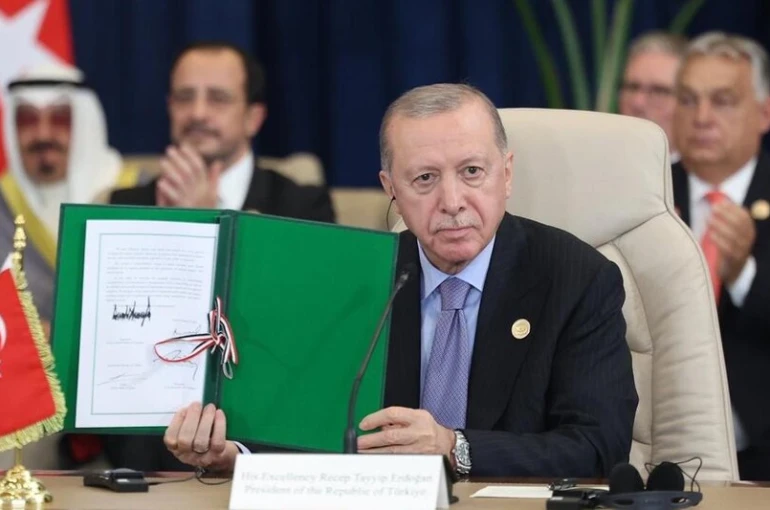 Türkiye, ABD, Mısır ve Katar’ın imzaladığı Niyet Belgesi'nin içeriği belli oldu
