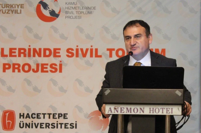 Türkiye’de her 10 kişiden biri dernek üyesi