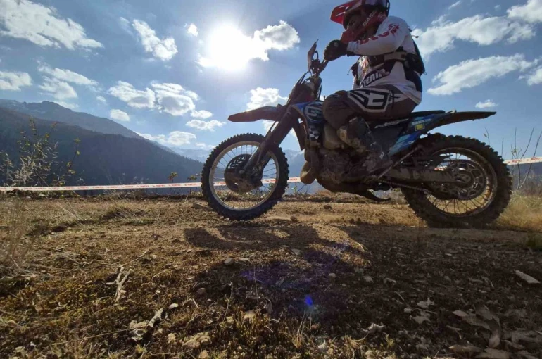 Türkiye Enduro ve ATV Şampiyonası Rize’de son buldu