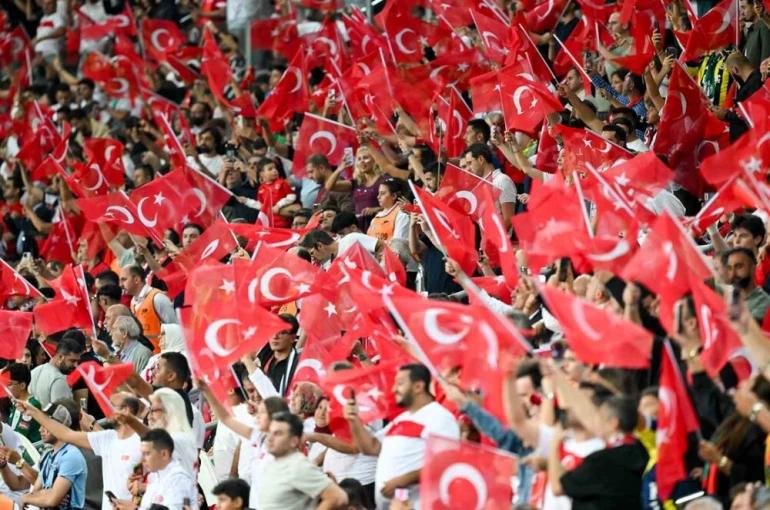 Türkiye - Gürcistan maçının genel bilet satışları başladı