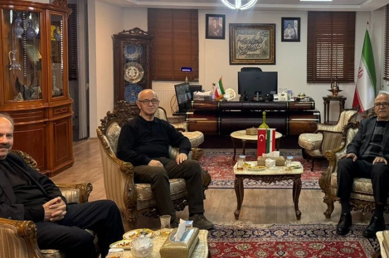"Türkiye ile işbirliğini güçlendireceğiz"