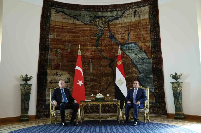 Türkiye ile Mısır arasında sağlık alanında anlaşma
