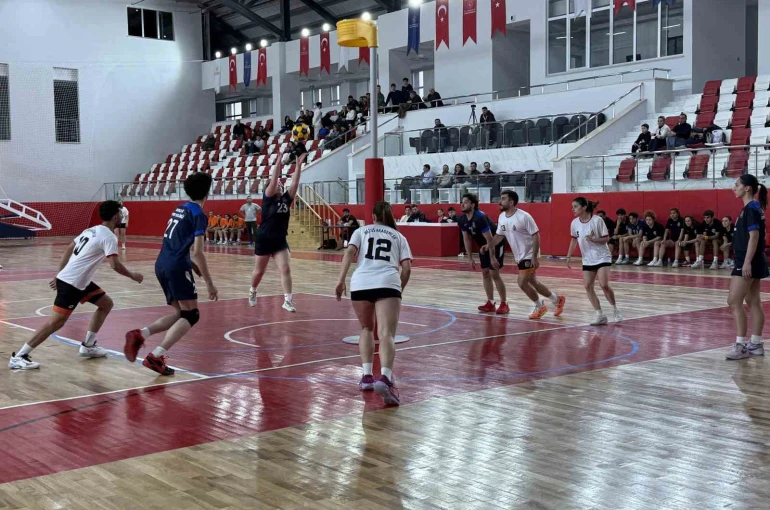 Türkiye Korfbol Süper Ligi müsabakaları Kütahya’da başladı