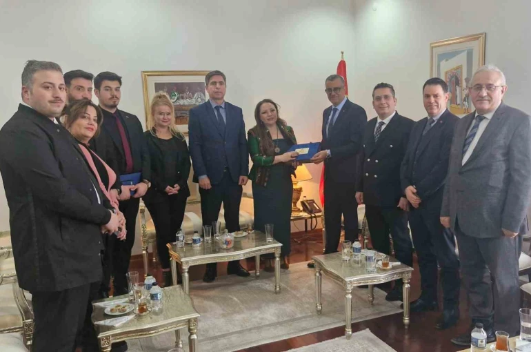 Türkiye-Tunus hattında sağlık ve yatırım iş birliği güçleniyor