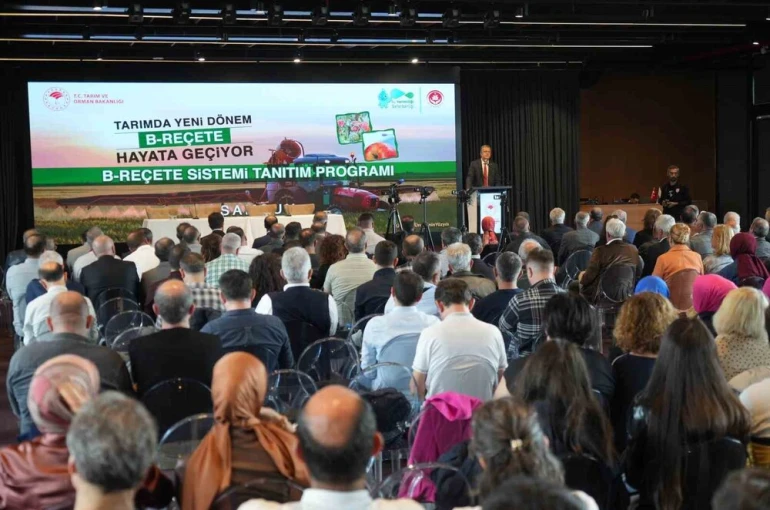 Türkiye’de bitkisel üretime zarar veren 669 zararlı organizma var