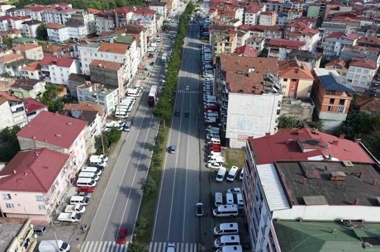 Türkiye’de minibüs almak isteyenlerin ilk durağı "Terme"