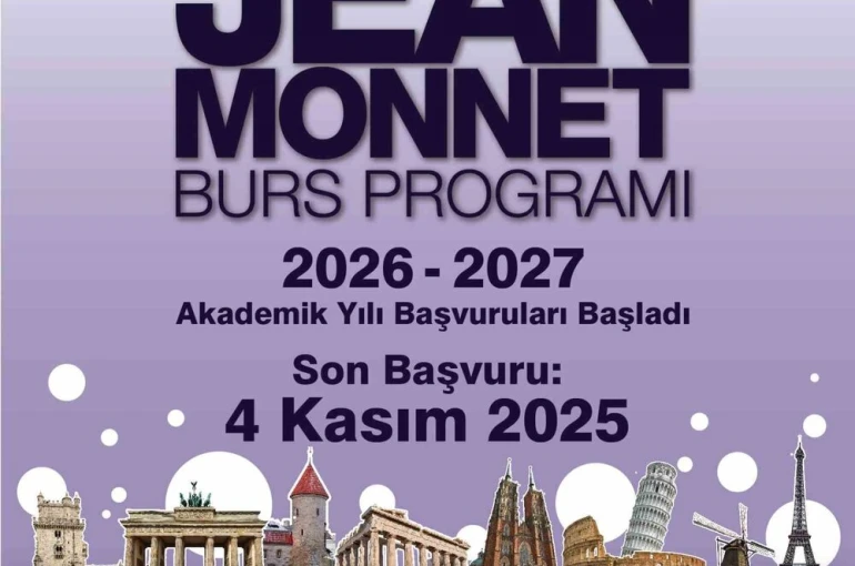 Türkiye’den yaklaşık 150 bursiyere Avrupa’nın önde gelen üniversitelerinde eğitim ve araştırma imkanı