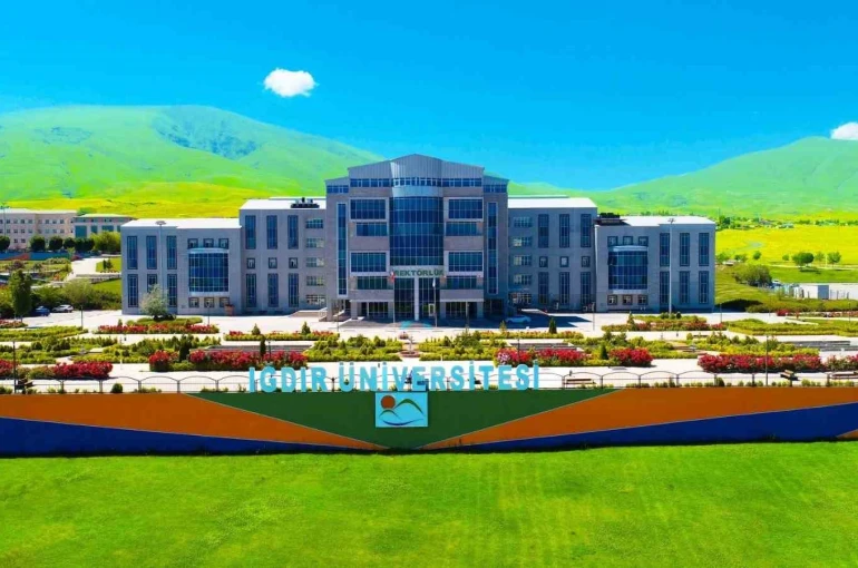 Türkiye’nin ’2053 Net Sıfır Emisyon’ hedefine Iğdır Üniversitesinden önemli katkı