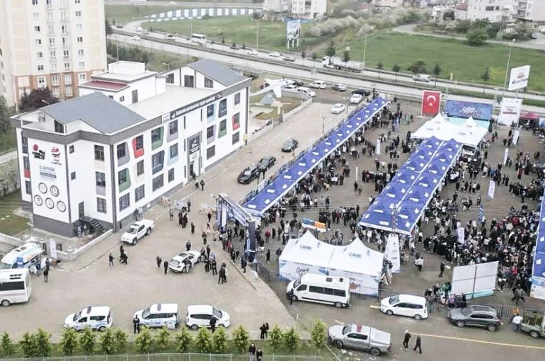 Türkiye’nin en büyük yapay zeka festivali Canik’te başlıyor