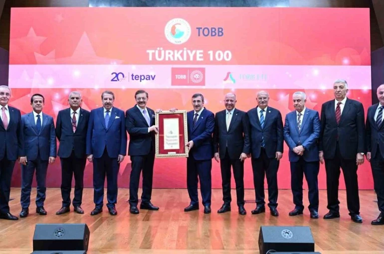 Türkiye’nin en hızlı büyüyen 100 şirketinden 24’ü Ankara firması