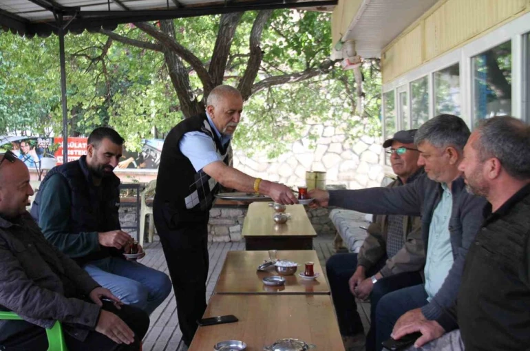 Türkiye’nin en ucuz çayı Tunceli’de