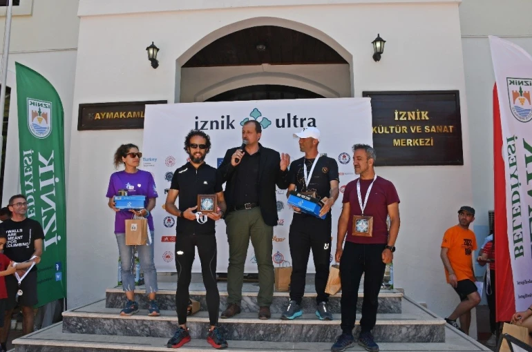 Türkiye’nin en uzun maratonu start alıyor