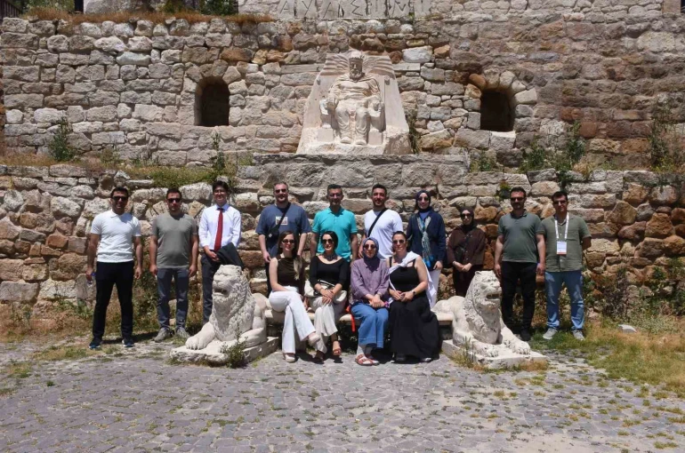 ’Türkiye’nin Gastrodiplomasi Modeli: Sofra ve Miras’ programı sona erdi