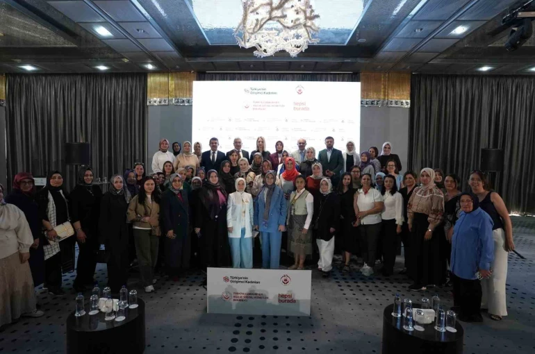 ‘Türkiye’nin Girişimci Kadınları Buluşuyor’ programının ikinci durağı Bursa oldu