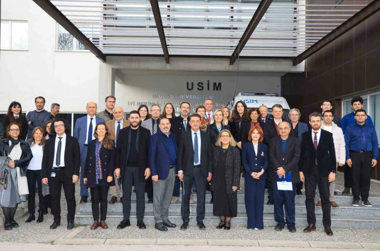 Türkiye’nin ilk devlet üniversitesi simülasyon merkezi 10 yaşında