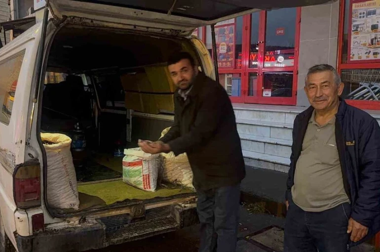 Türkiye’nin kestane borsası Alaplı’da kuruldu