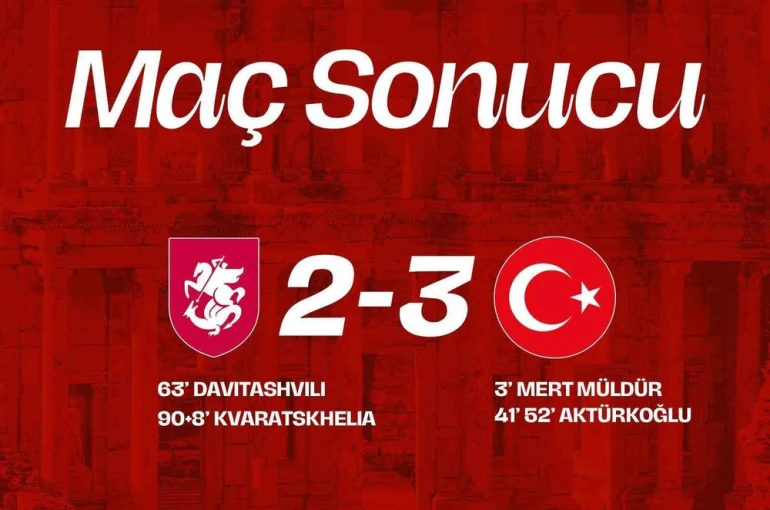 Türkiye’nin tarihi güzellikleri milli takım paylaşımlarında 