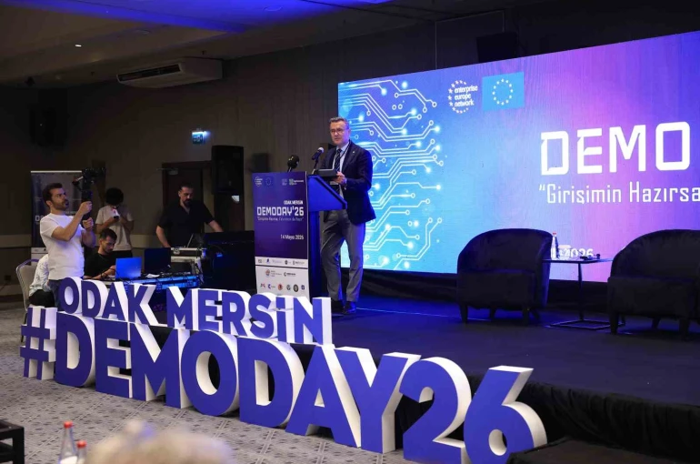 Türkiye’nin yeni girişim rotası: Mersin