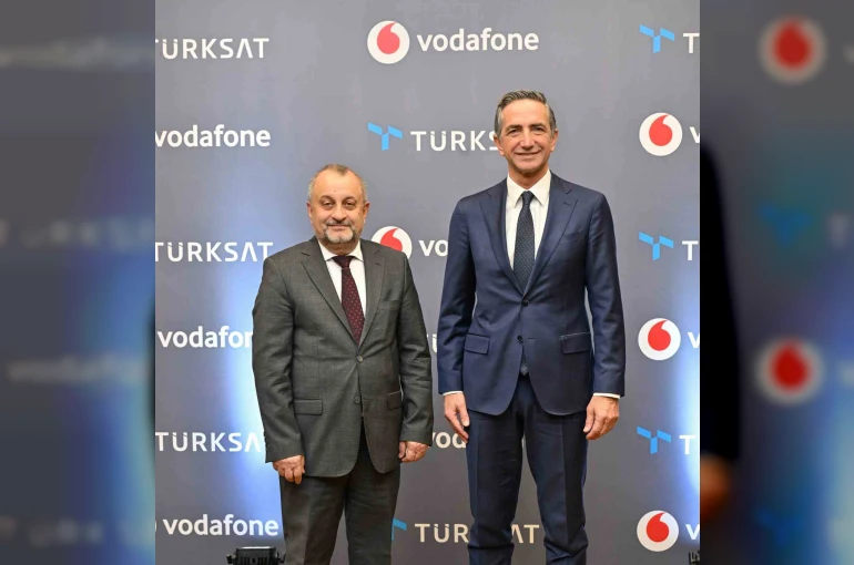 Türksat ve Vodafone’dan fiber altyapıda stratejik iş birliği