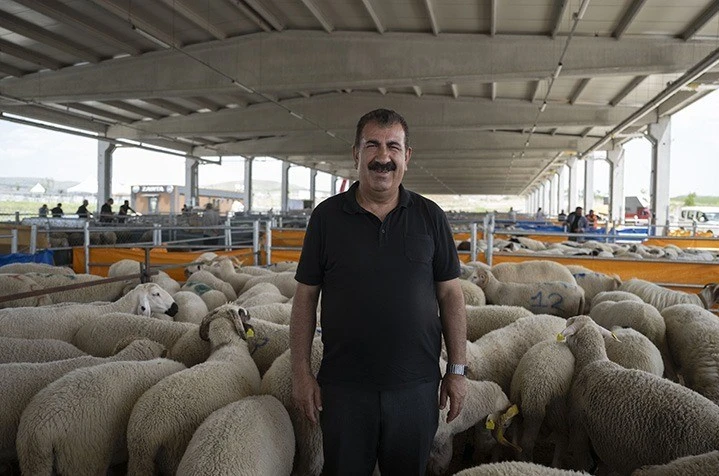 TÜRKYED Genel Başkanı Çelik: "Vatandaşlarımız vekalet verdiği kurumun kurban kesimini İslami usullere uygun gerçekleştirdiğinden emin olmalıdır"