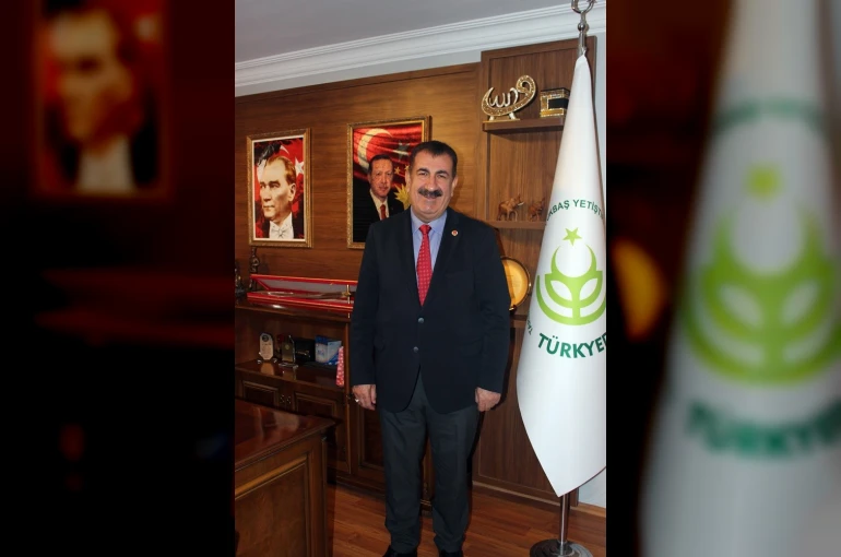 TÜRKYED Genel Başkanı Nihat Çelik: